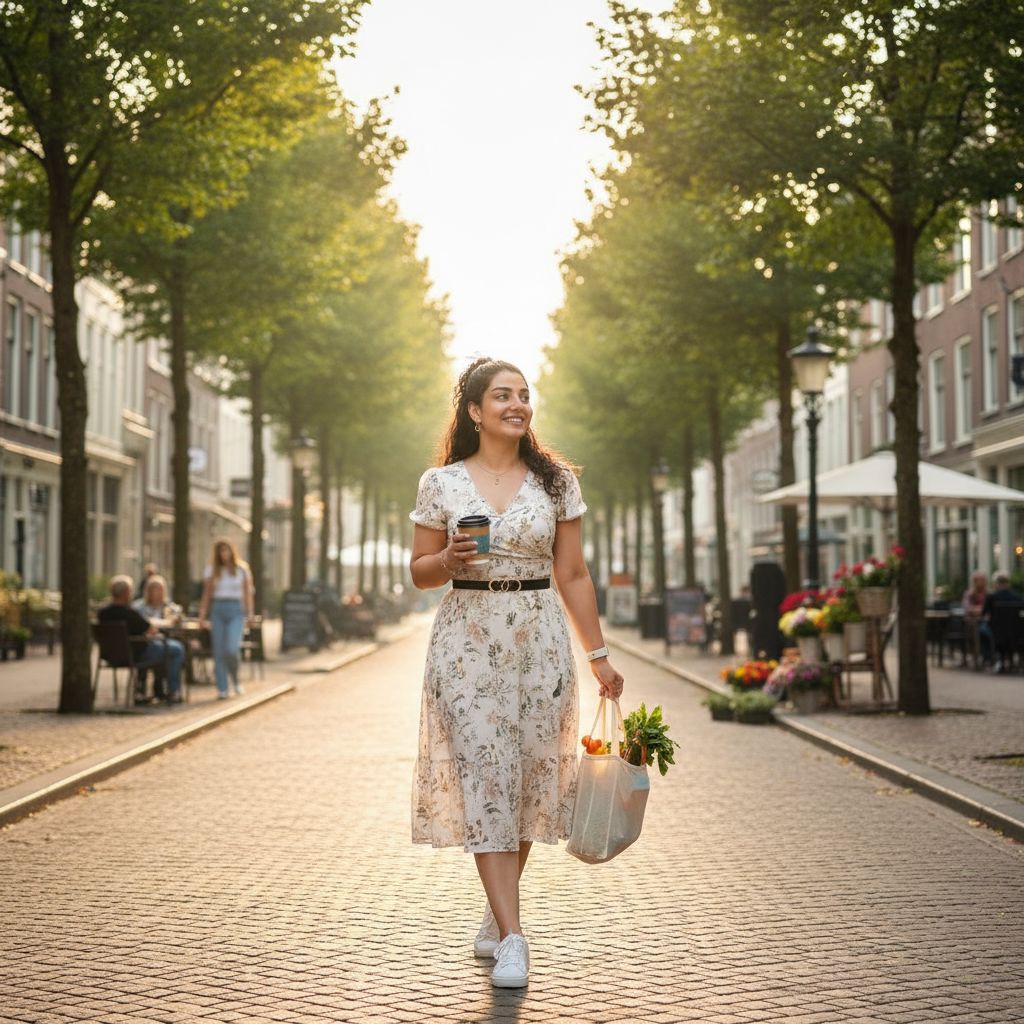 صبحها همیشه پرانرژی هستم!