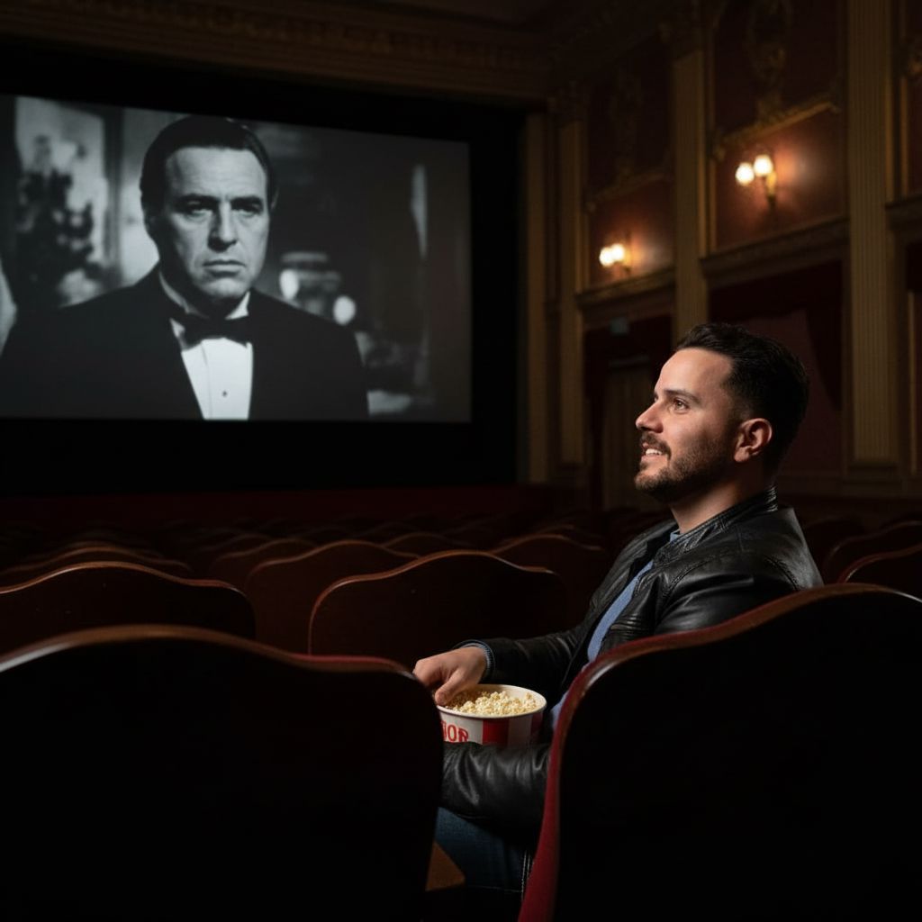 I'm a big fan of mafia classics