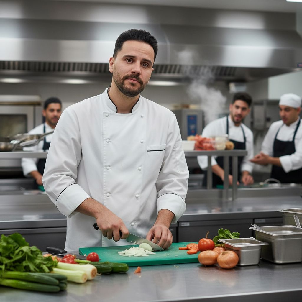 My Secret Skill? Looking Unskilled