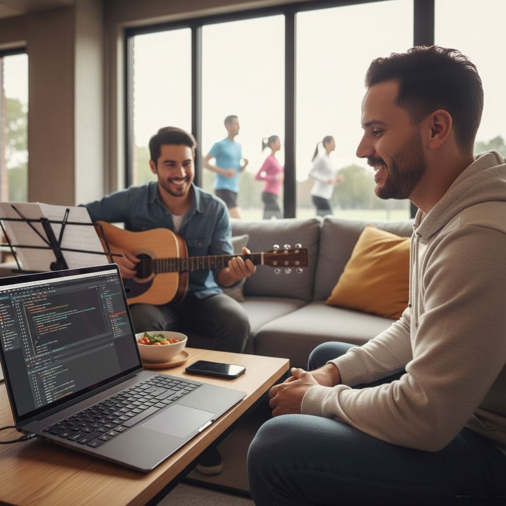 My Future's All About Growth and Good Vibes