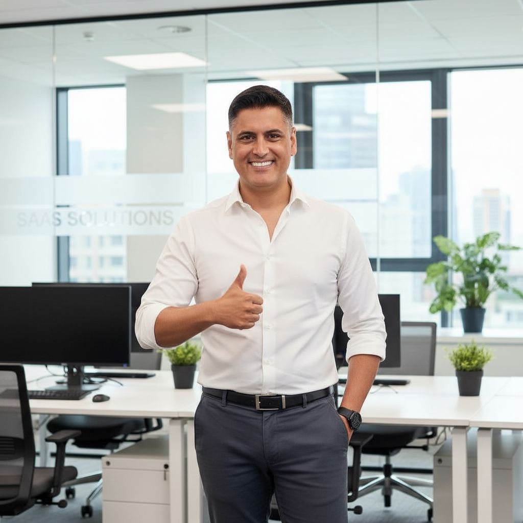 I am focused and unstoppable