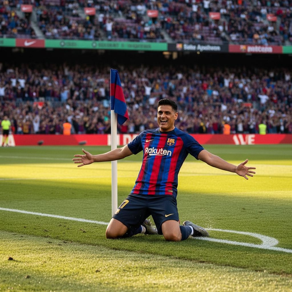 My life's purpose? Always football