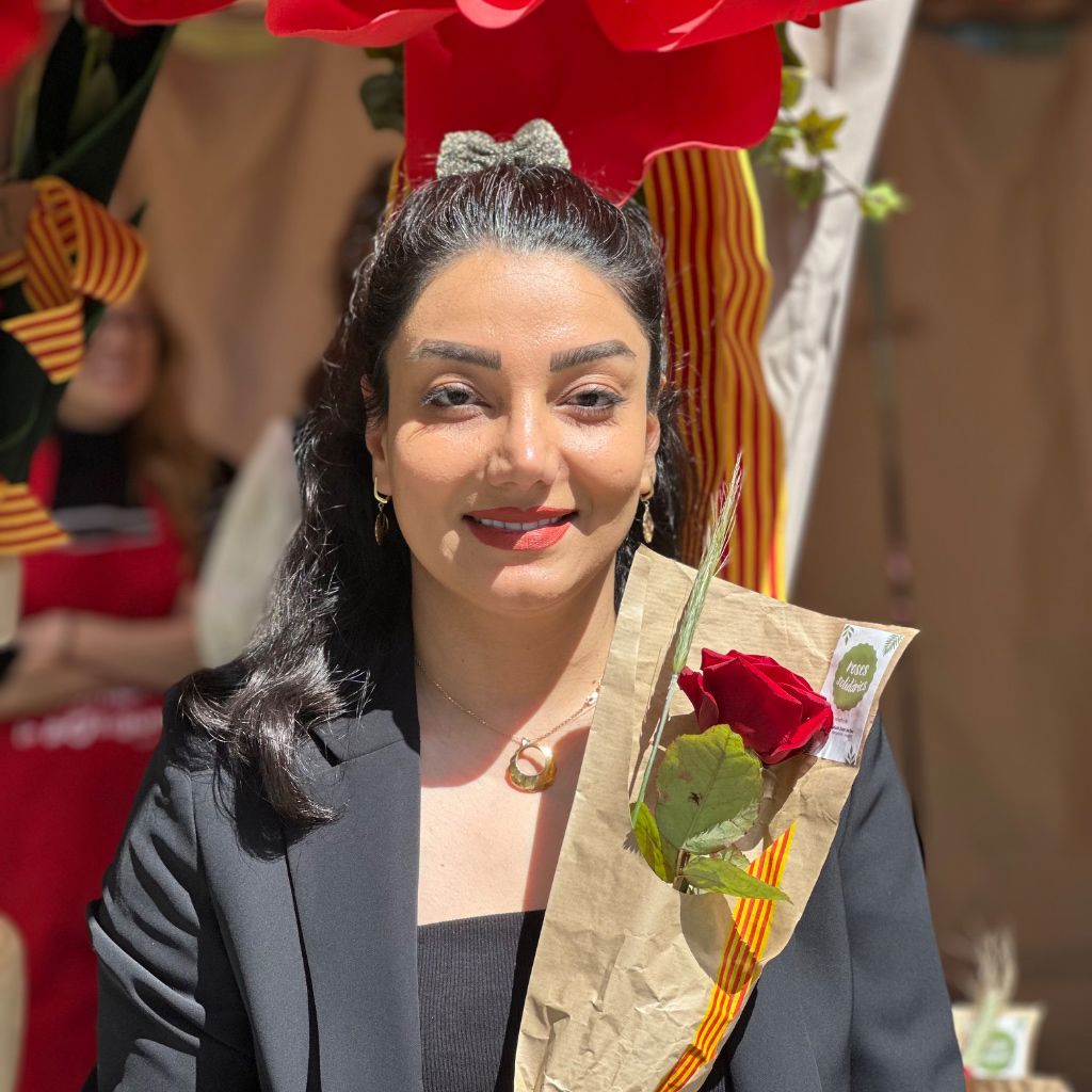 نیلوفر ملکی